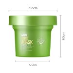 Mud Mask Factory - 80g Organic Matcha Green Whitening Deep Cleansing