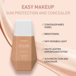 Concealer Manufacturer - All-Natural Herbs Cruelty-Free Vegan 3-in-1