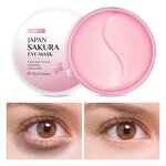 Eye Mask Factory - Sakura Rejuvenating 50 Tablets Hydrating Wrinkle Dark