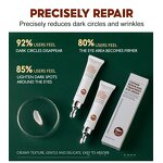 Eye Cream Manufacturer - Crocodile Vegan Organic Hyaluronic Acid Gel Anti-Aging