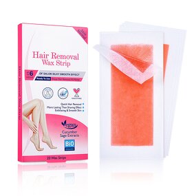 Facial Wax Strips Manufacturer - Hypoallergenic Aloe Scented All Skin
