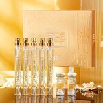 Gold Collagen Serum Factory - 5-Piece Set for Face Vitamin C Hyaluronic
