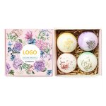 Bath Bomb Gift Set Factory - Large Natural Handmade Essential Oil Spa