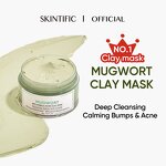 Clay Mask Factory - OEM Anti-Pore & Acne Reduces Redness Soothes