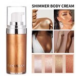 Liquid Highlighter Factory - 20ml Waterproof Mineral Face Body Shimmer