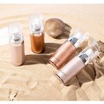 Body Luminizer Manufacturer - Long Lasting Shimmer Bronze/Golden Glowing