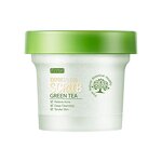 Green Tea Scrub Manufacturer - 100g Retinol Moisturizer Face Body