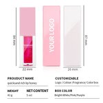 Lip Oil Factory - No Logo Private Label Pearlescent Vitamin C Magic