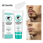 Shaving Cream Factory - OEM Own Brand Pure Natural Plant Herbal Unisex