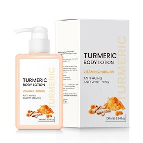 Body Lotion Manufacturer - Vitamin C Fragrance Turmeric Gentle Brightening
