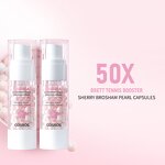Brightening Cream Factory - Lexenic Sakura Gluta Booster 50x Hyaluronic Acid