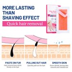 Facial Wax Strips Manufacturer - Hypoallergenic Aloe Scented All Skin