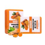 Bar Soap Factory - Wholesale 100g Organic Natural Herbal Turmeric Whitening