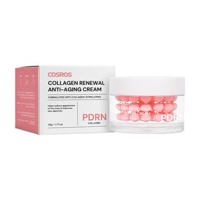 Night Cream Factory - Pink Retinol Capsule Collagen Nourishing Rejuvenating