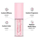 Liquid Lip Gloss Factory - Private Label Color-Changing Waterproof Fruit Tint