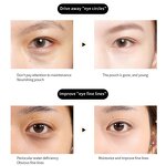 Hydrogel Eye Mask Factory - Vegan Seaweed Collagen Cooling Sleep Patch