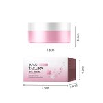 Eye Mask Factory - Sakura Rejuvenating 50 Tablets Hydrating Wrinkle Dark