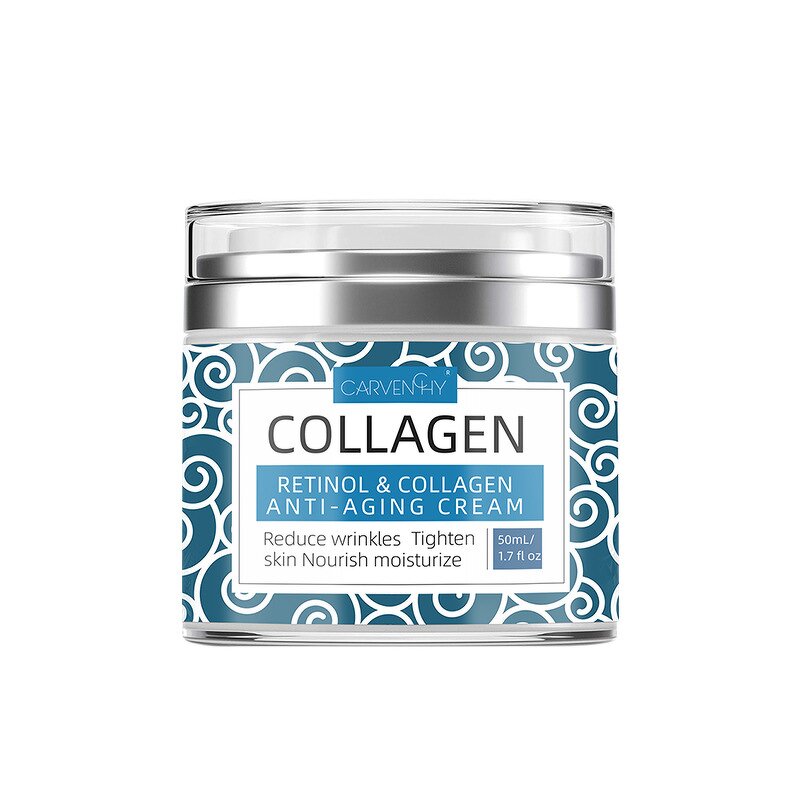 Collagen Cream Factory - Whitening Flavanol Anti-Wrinkle Retinol