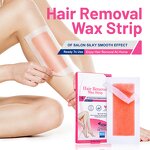 Facial Wax Strips Manufacturer - Hypoallergenic Aloe Scented All Skin