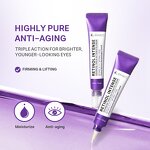 Eye Cream Factory - 30ml Retinol Triple Action Korean Anti-Aging Dark