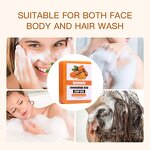 Bar Soap Factory - Wholesale 100g Organic Natural Herbal Turmeric Whitening