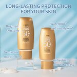 Isolation Cream Manufacturer - Organic 50g Whitening Moisturizing Sunscreen