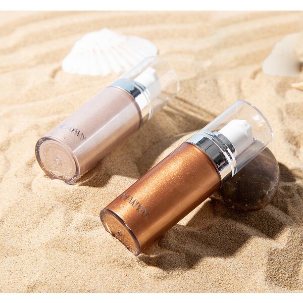 Liquid Highlighter Factory - 20ml Waterproof Mineral Face Body Shimmer