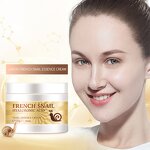 Snail Essence Cream Manufacturer - 50g with Collagen Niacinamide