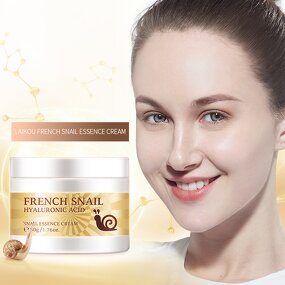 Snail Essence Cream Manufacturer - 50g with Collagen Niacinamide