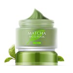 Matcha Mask Factory - Organic Longjing Vitamin C Collagen Infused