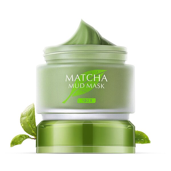 Matcha Mask Factory - Organic Longjing Vitamin C Collagen Infused