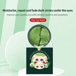 Hydrogel Eye Mask Factory - Vegan Seaweed Collagen Cooling Sleep Patch