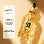 24K Gold Essence Factory - Private Label Skin Repair Whiten