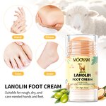 Lanolin Foot Cream Manufacturer - Private Label 40g Cracked Heels