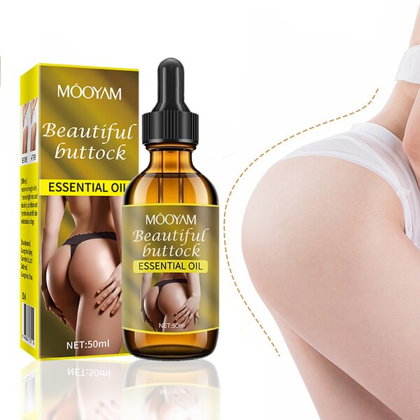 Hip Lift Oil Factory - 100% Pure Natural Butt Massage