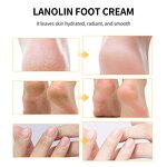 Lanolin Foot Cream Manufacturer - Private Label 40g Cracked Heels