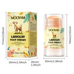 Lanolin Foot Cream Manufacturer - Private Label 40g Cracked Heels