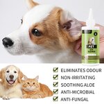 Pet Ear Cleaner Manufacturer - OEM/ODM Dogs Cats Ear Wax