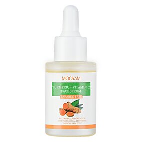 Face Serum Factory - Turmeric Whitening Moisturizing Serum