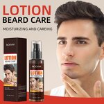 Organic Beard Lotion Factory - New Arrival 100g Herbal Formula