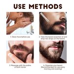 Beard Essential Oil Manufacturer - Private Label Growth Nourishing