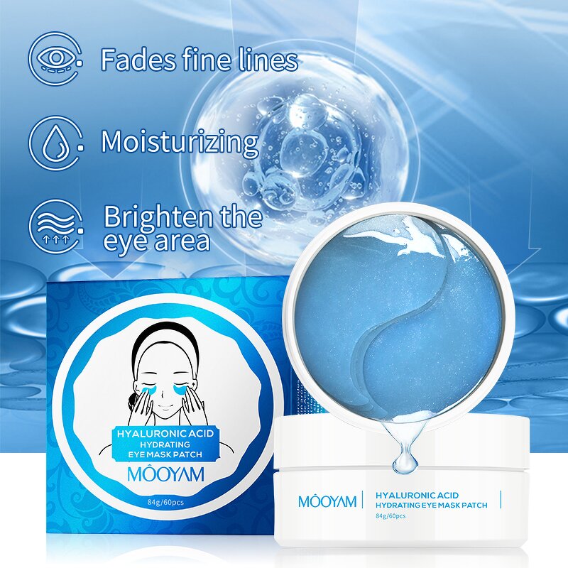 Eye Pads Manufacturer - Gel Patch Dark Circle Removal
