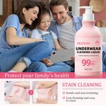 Underwear Cleaner Manufacturer - OEM Gentle Eco-Friendly Formula