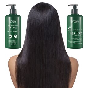 Shampoo Manufacturer - Private Label OEM Tea Tree 500ml