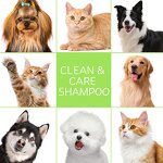 Pet Shampoo Manufacturer - OEM 300ml PH Balanced Moisturizing