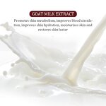 Foot Sheet Mask Manufacturer - OEM Niacinamide Goat Milk