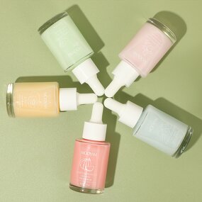 Fruit Extract Serum Factory - Organic Blueberry Glow Milk