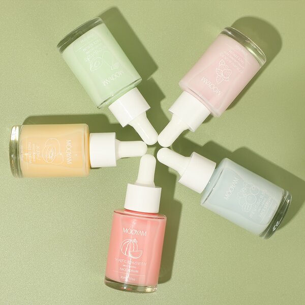 Fruit Extract Serum Factory - Organic Blueberry Glow Milk