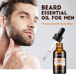 Beard Essential Oil Manufacturer - Private Label Growth Nourishing
