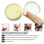 Beard Care Kit Manufacturer - OEM Men's Grooming Herbal Oil